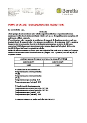 cataloghi/BER/Autocertificazione Ecobonus e BonusCasa HYDRONIC UNIT B HE